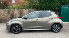 Toyota Yaris 1.5 Hybrid Design 5dr CVT Hybrid Hatchback